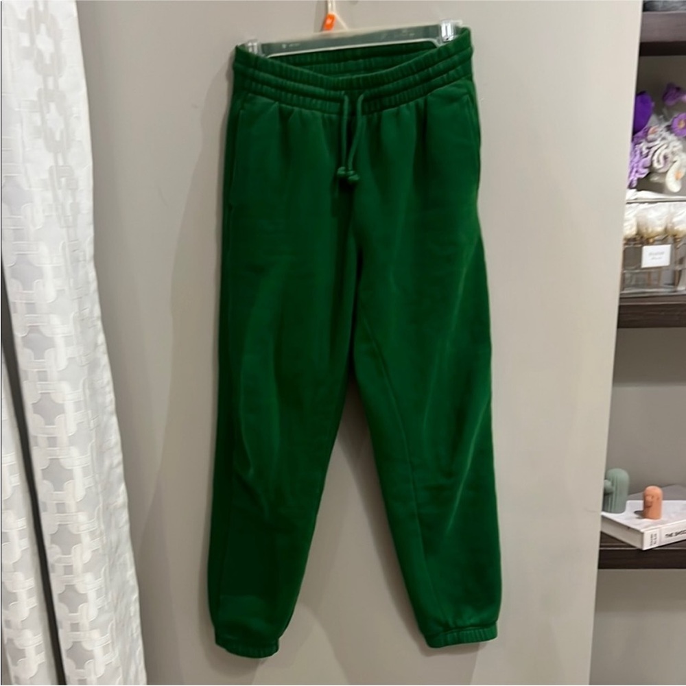 TNA COZY FLEECE BOYFRIEND SWEATPANTS